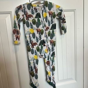 Posh Peanut boy pajamas